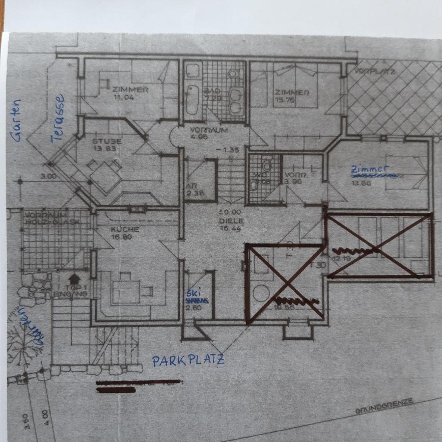 Ferienwohnung Eva Längenfeld Extérieur photo