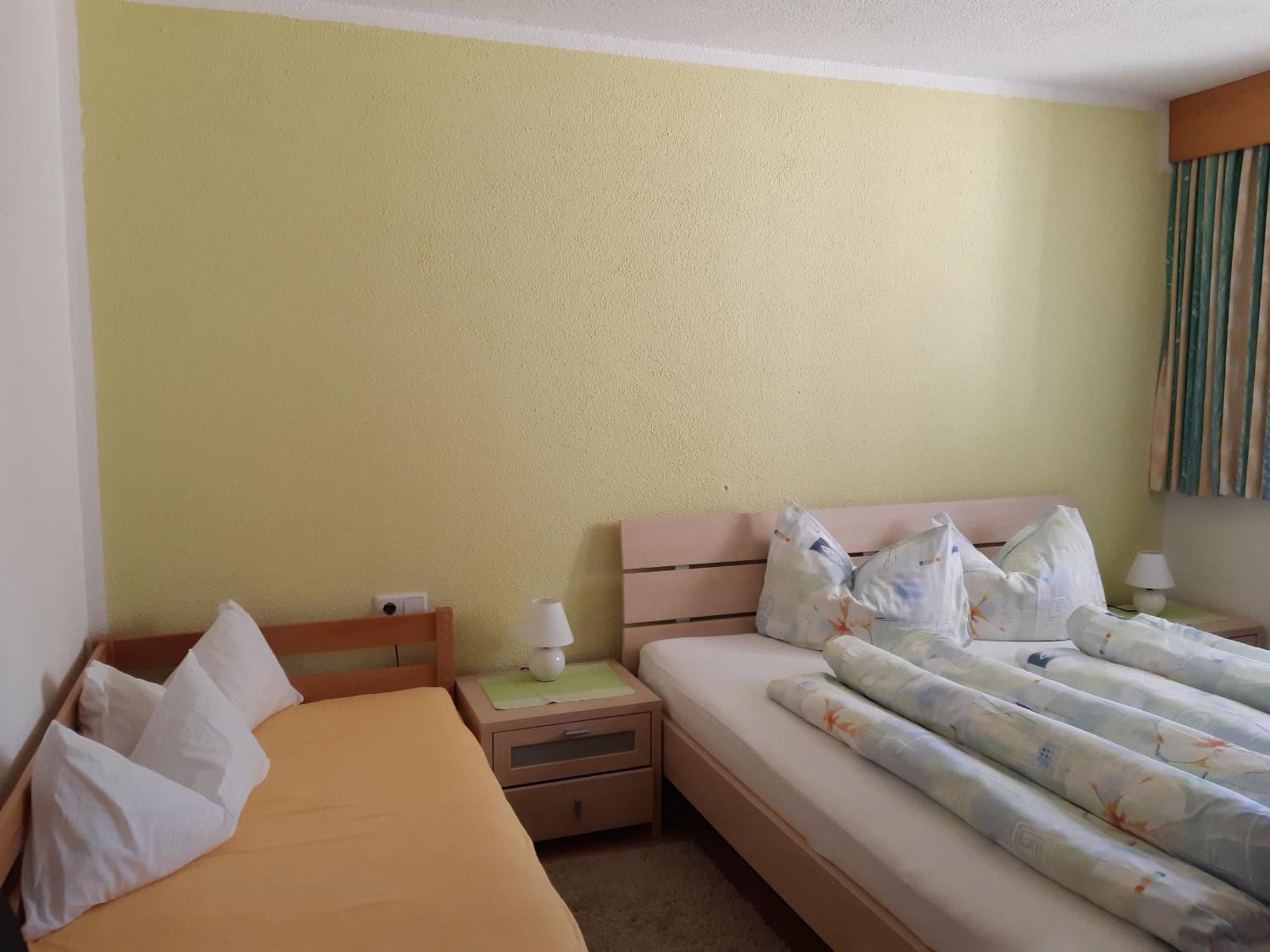 Ferienwohnung Eva Längenfeld Extérieur photo