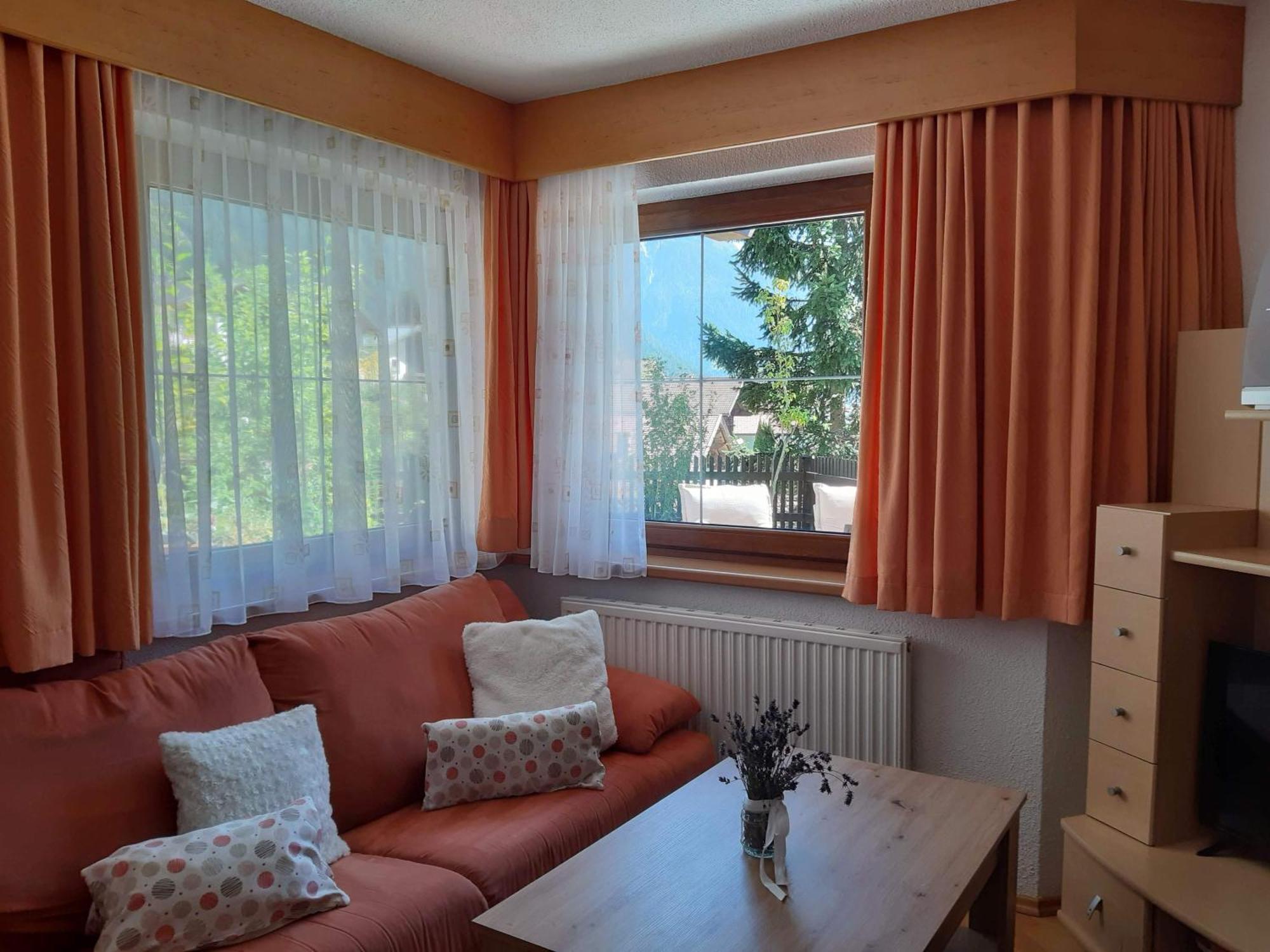 Ferienwohnung Eva Längenfeld Extérieur photo
